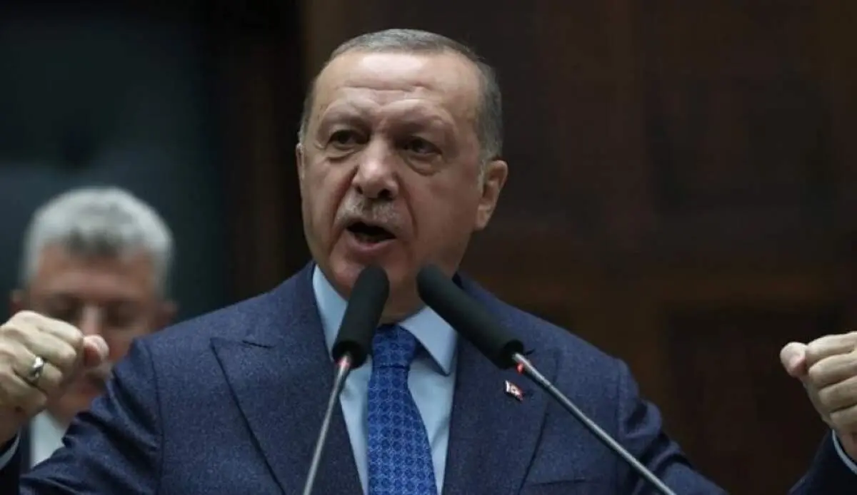 آغاز رویارویی اردوغان با پوتین