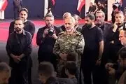 چرا «سید مجید» در مراسم وداع با رهبر شهید، لباس سیاه به تن نداشت؟