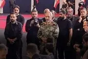 چرا «سید مجید» در مراسم وداع با رهبر شهید، لباس سیاه به تن نداشت؟