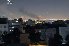 تصاویر الجزیره از انفجارهای تهران + عکس 