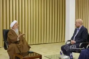 آیت الله جوادی آملی: در ابتدای انقلاب که از سمیناری در خارج از کشور بر می گشتیم تا هواپیما وارد حریم ایران شد همه زنان حجاب خود را رعایت کردند