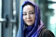 چهره متفاوت فقیهه سلطانی بازیگر سریال یزدان خارج سریال/ عکس
