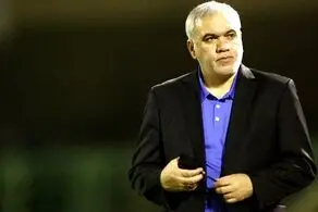 آقای فتح اله زاده، شما دیگر از مدیرعامل تحمیلی حرف نزنید!