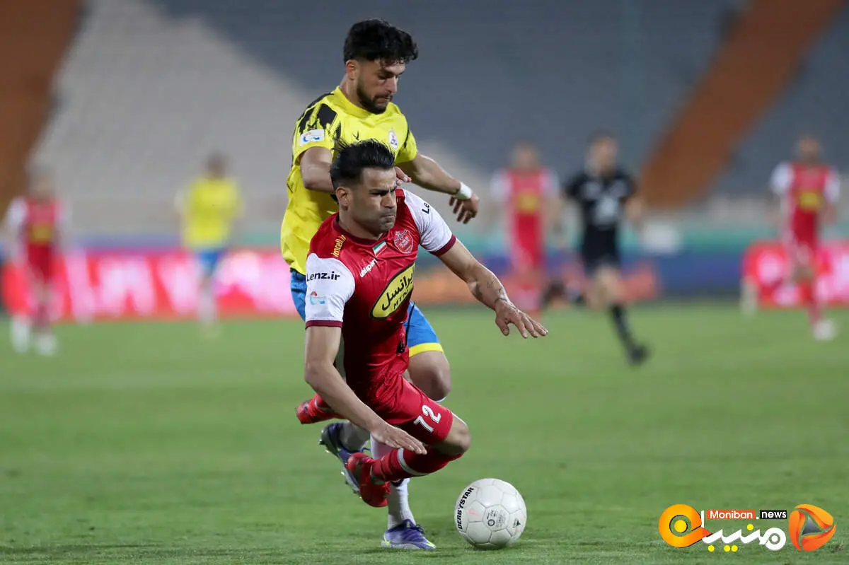 ستاره پرسپولیس نیامده، میخش را کوبید!