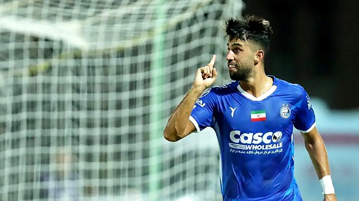 رضاوند الفاظ رکیک نثار هواداران استقلال کرد!