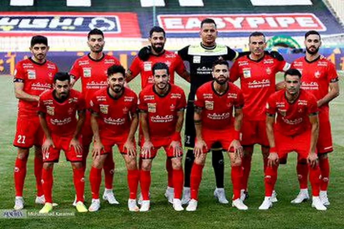 ترکیب احتمالی پرسپولیس مقابل تیم منصوریان