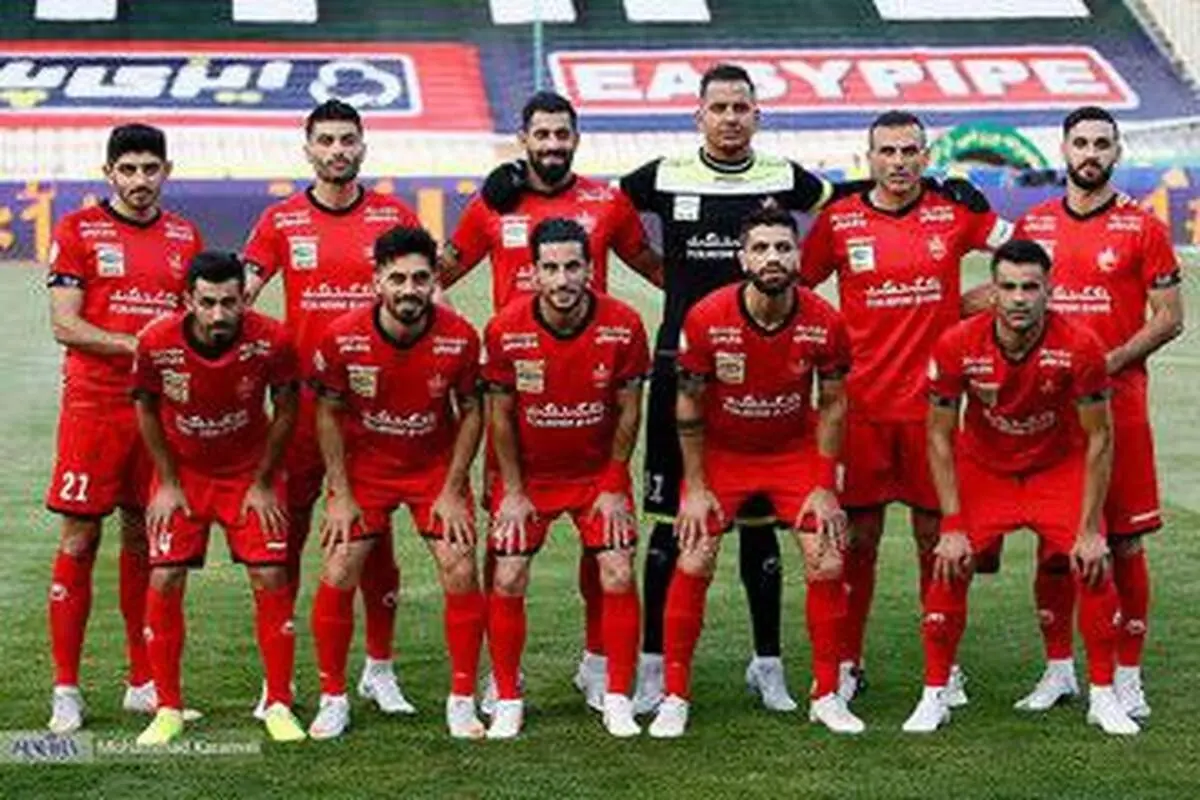 ترکیب پرسپولیس برای دربی+جزئیات