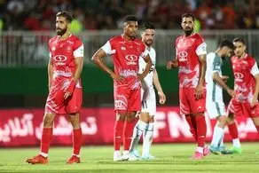 ماه عسل ایوب العملود؛ گاریدو مصدومیت بازیکن پرسپولیس را گردن گرفت