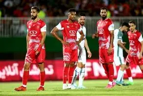 ماه عسل ایوب العملود؛ گاریدو مصدومیت بازیکن پرسپولیس را گردن گرفت