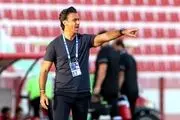 فرهاد مجیدی برای اسطوره پرسپولیس سنگ تمام گذاشت