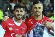 اولین واکنش زننده گل پیروزی‌ دربی؛ علیپور رکورد پرسپولیس را در بازی استقلال زد