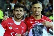 اولین واکنش زننده گل پیروزی‌ دربی؛ علیپور رکورد پرسپولیس را در بازی استقلال زد