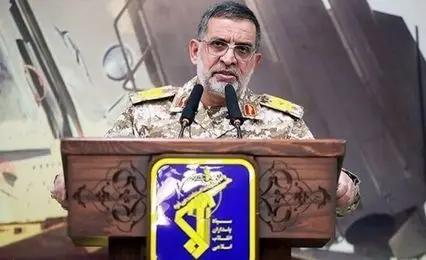 سخنگوی سپاه: حمله به بانک‌های آمریکایی پاسخِ تجاوز به دو بانک ایرانی بود