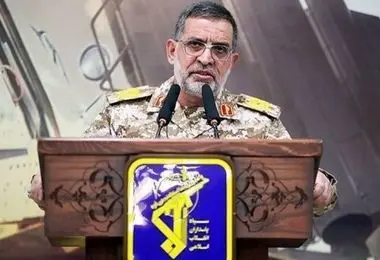 سخنگوی سپاه: حمله به بانک‌های آمریکایی پاسخِ تجاوز به دو بانک ایرانی بود