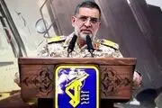 سخنگوی سپاه: حمله به بانک‌های آمریکایی پاسخِ تجاوز به دو بانک ایرانی بود