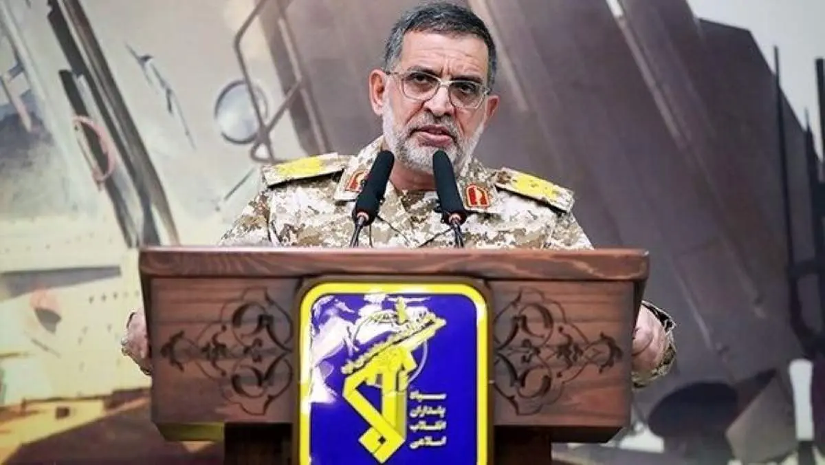 سخنگوی سپاه: حمله به بانک‌های آمریکایی پاسخِ تجاوز به دو بانک ایرانی بود