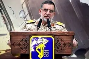 سخنگوی سپاه: حمله به بانک‌های آمریکایی پاسخِ تجاوز به دو بانک ایرانی بود