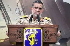 سخنگوی سپاه: حمله به بانک‌های آمریکایی پاسخِ تجاوز به دو بانک ایرانی بود