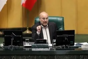 قدردانی قالیباف از رئیس جمهور 