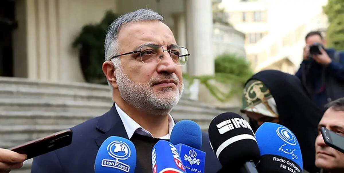  واکنش زاکانی به خبر استعفایش: آرزوهای خودشان را می‌گویند!