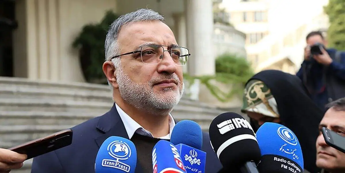  واکنش زاکانی به خبر استعفایش: آرزوهای خودشان را می‌گویند!
