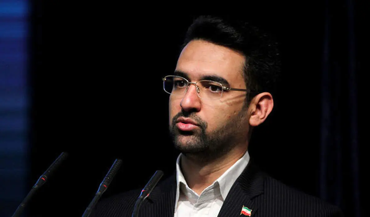 زمانی که وزیر بودم در لحظه علت کاهش سرعت اینترنت را متوجه می‌شدم