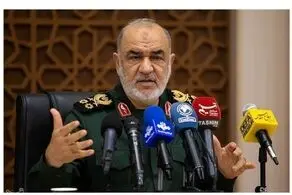 پیام هشدار آمیز فرمانده کل سپاه به آمریکا 