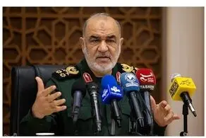پیام هشدار آمیز فرمانده کل سپاه به آمریکا 