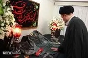 عکس از لباسی که سردار سلامی در لحظه شهادت بر تن داشت + ببینید 