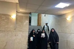 اولین فعال زن سیاسی در انتخابات ثبت نام کرد