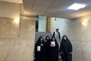 اولین فعال زن سیاسی در انتخابات ثبت نام کرد