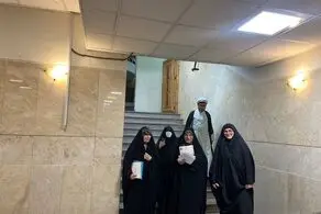 اولین فعال زن سیاسی در انتخابات ثبت نام کرد
