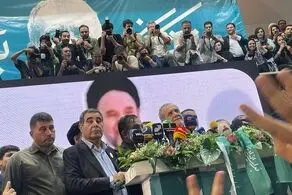 اولین واکنش مسعود پزشکیان پس از راهیابی به دور دوم انتخابات 