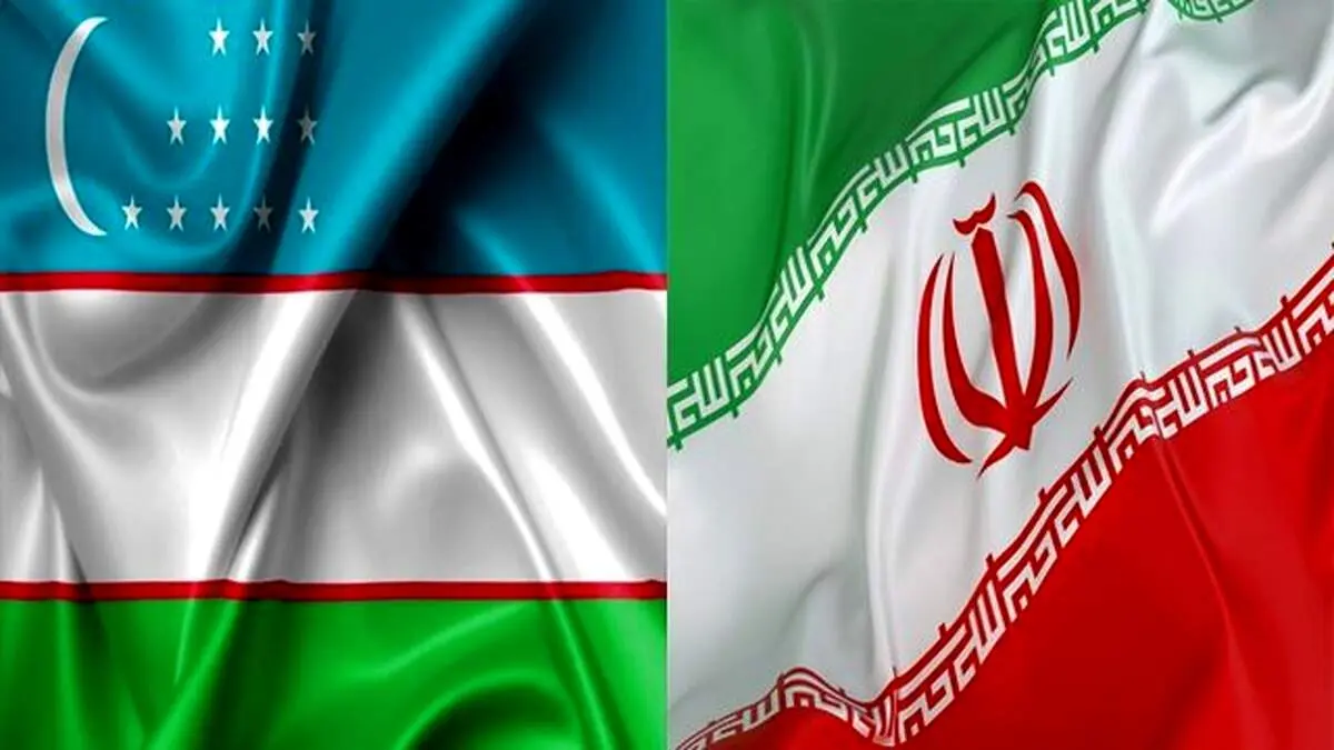 امضای ۴ سند همکاری میان ایران و ازبکستان 