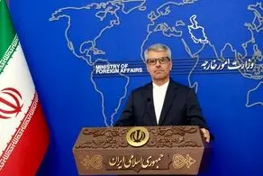 ایران ادعای رژیم صهیونیستی در مورد دخالت سفارت در عملیات نظامی را تکذیب کرد
