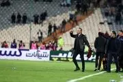 فقط یک‌ بار راضی باش آقای گل محمدی!