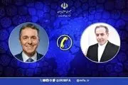 وزرای خارجه ایران و سوئیس چه گفتند؟