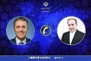 وزرای خارجه ایران و سوئیس چه گفتند؟
