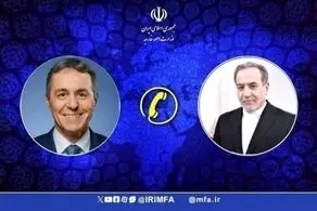 وزرای خارجه ایران و سوئیس چه گفتند؟