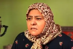 چهره جذاب رابعه اسکویی در میانسالی/ عکس
