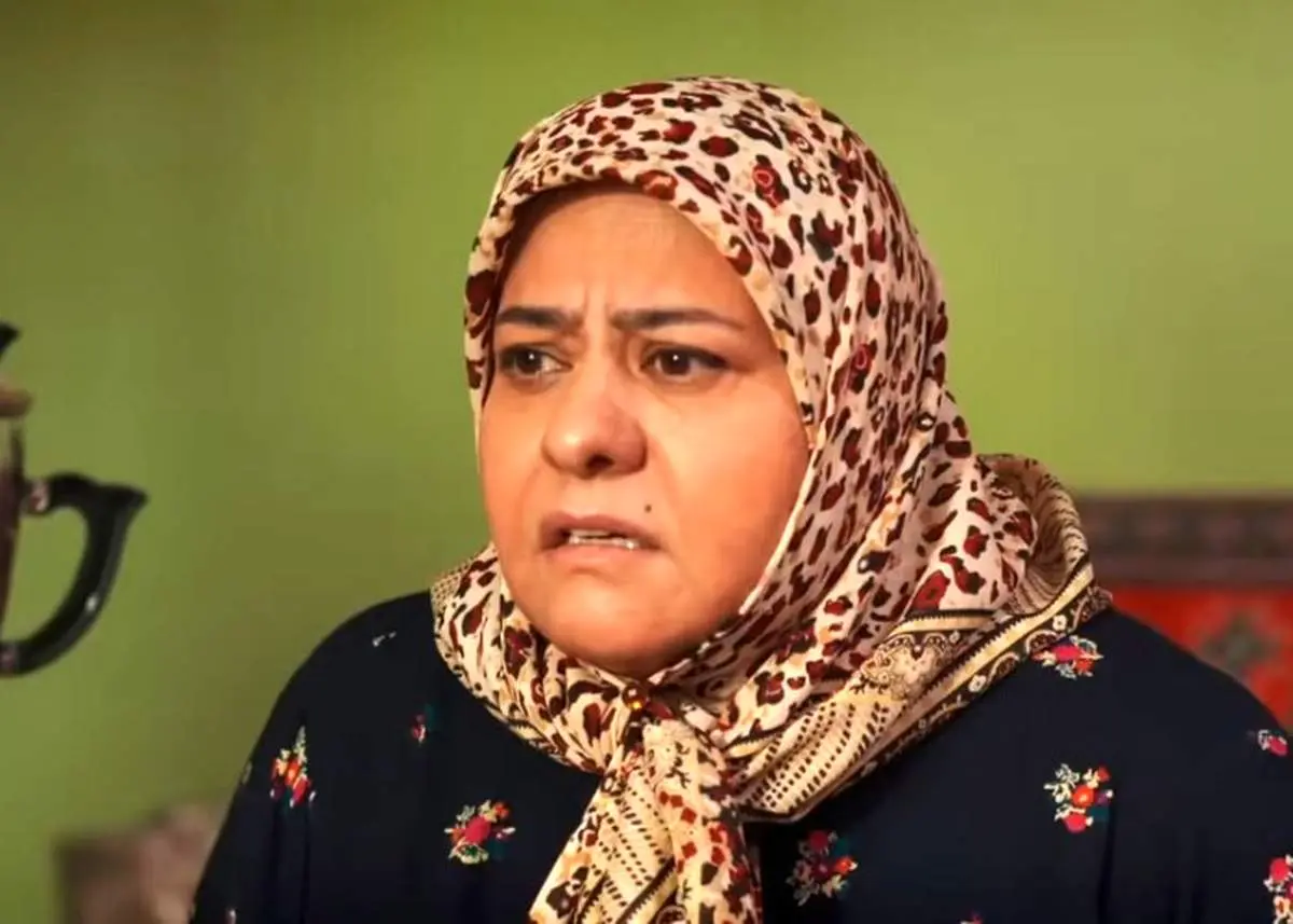 چهره جذاب رابعه اسکویی در میانسالی/ عکس