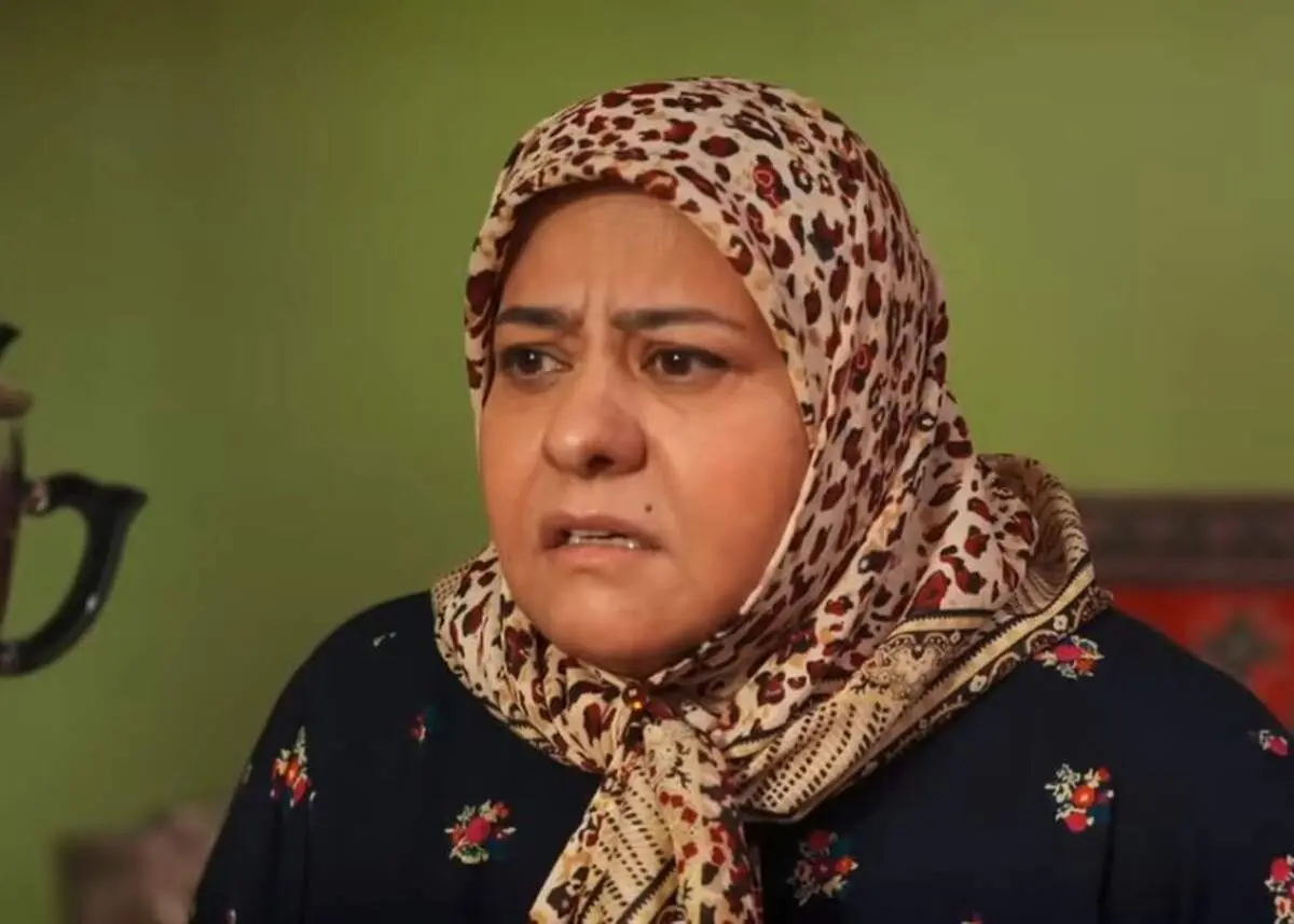 چهره جذاب رابعه اسکویی در میانسالی/ عکس
