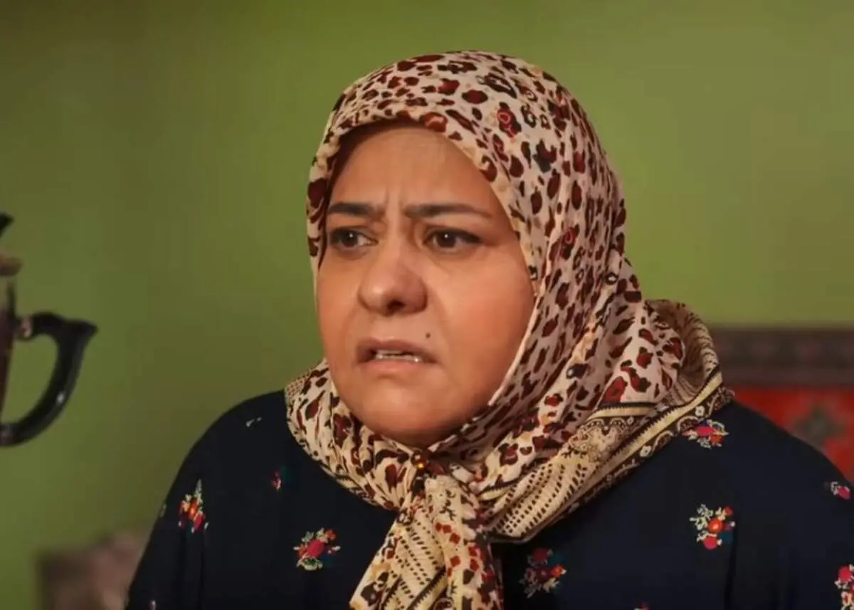 چهره جذاب رابعه اسکویی در میانسالی/ عکس