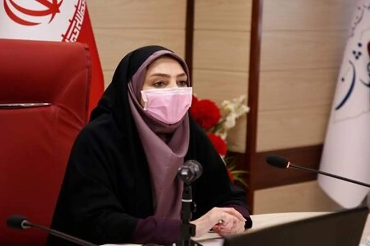 بیشترین میزان بستری و فوتی کرونایی در پیک پنجم کرونا مربوط به چه استانهایی است؟ 