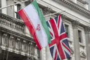 پایین کشیدن پرچم ایران در لندن| آخرین وضعیت سفارت پس از حمله 