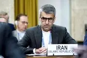 آمریکا سنگ بزرگی را جلوی پای ایران انداخت!
