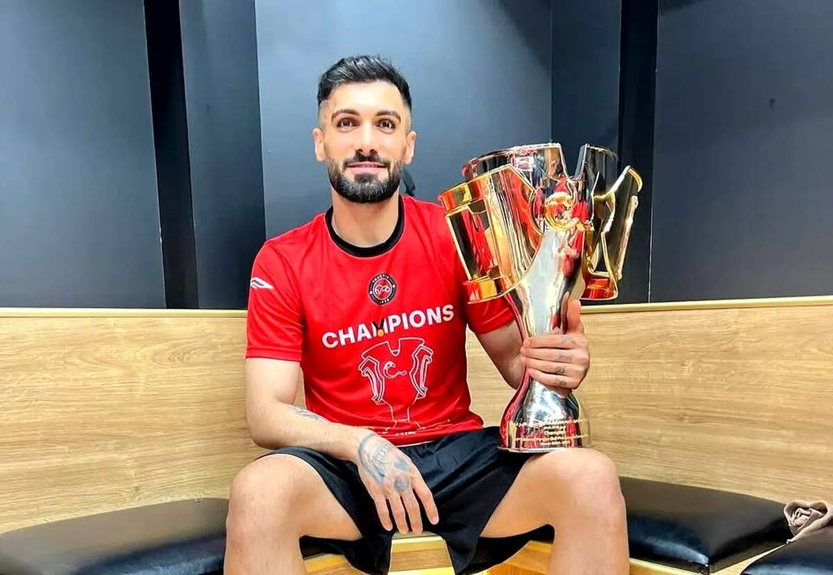 برد استقلال با خرید جدید؛ یک فصل بدون مصدومیت!