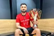 برد استقلال با خرید جدید؛ یک فصل بدون مصدومیت!