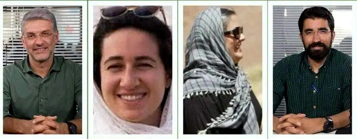 چهار زندانی محیط زیستی مشمول عفو رهبری شدند!