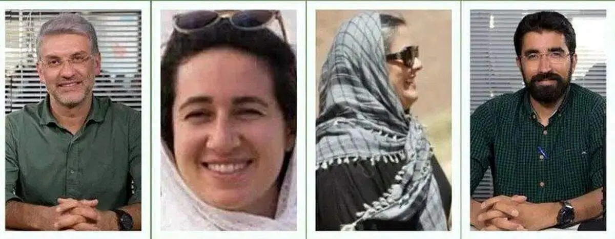 چهار زندانی محیط زیستی مشمول عفو رهبری شدند!